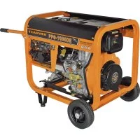 Генератор CARVER PPG- 7000DE