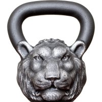 Гиря Iron Head Лев