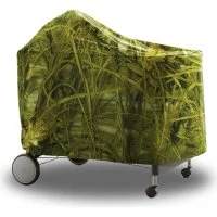 Чехол для гриля Tplus WEBER PERFORMER PREMIUM И DELUXE 1020x850x740 мм, оксфорд 240, тростник