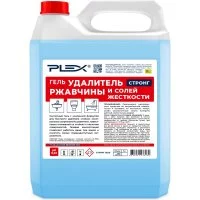 Удалитель ржавчины и солей PLEX Средства для чистки металла