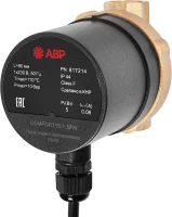 Рециркуляционный насос ABP Comfort 15/1.5 80 мм без гаек