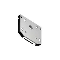Заглушка для магнитного шинопровода Arte Lamp Linea черная (A484206E)