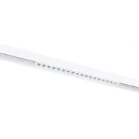Светодиодный трековый светильник магнитный Arte Lamp Linea 3000К 18 Вт 5 кв.м белый (A4675PL-1WH)