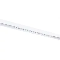 Светодиодный трековый светильник магнитный Arte Lamp Linea 4000К 18 Вт 5 кв.м белый (A4665PL-1WH)