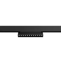 Светодиодный трековый светильник магнитный Arte Lamp Linea 4000К 12 Вт 4 кв.м черный (A4668PL-1BK)
