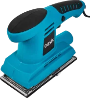 Вибрационная шлифмашина сетевая Oasis GV-22, 90x187 мм, 220 Вт