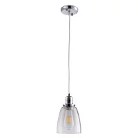 Светильник подвесной Arte Lamp Trento E27 40 Вт 2 кв.м (A9387SP-1CC)