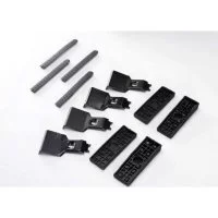 Комплект адаптеров Chevrolet Viva, Daewoo Nexia, Mitsubishi Carisma 1995-2003 г.в., Opel Astra ATLANT 8849