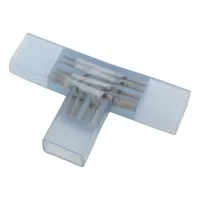 Соединитель для светодиодных лент 220В RGB Uniel UTC-K-34/B67-RGB