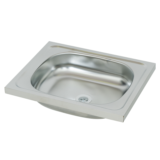 Дачный умывальник Мастерица 20 л, серебро