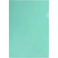 Папка уголок Flexoffice FO-CH04 GREEN