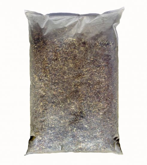 Кора сосны фракция 0-1 60 л