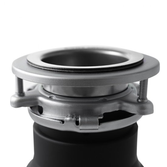Измельчитель пищевых отходов Bone Crusher ВС-810 Slim Line 490 Вт 2600 об./мин (ВС810 AS-Slim Line)
