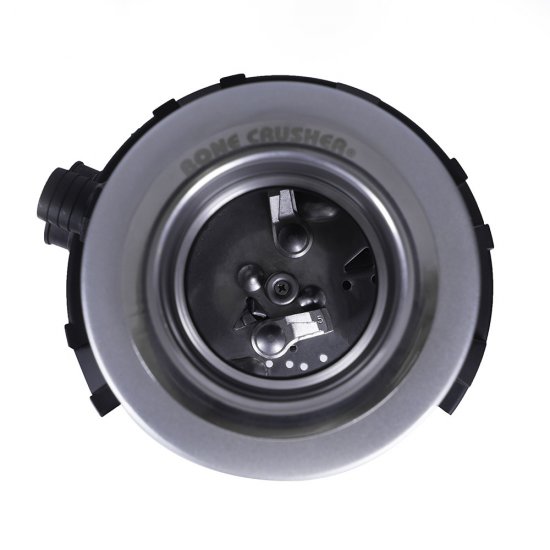Измельчитель пищевых отходов Bone Crusher ВС-910  Slim Line 520 Вт 2700 об./мин (ВС910 AS- Slim Line)