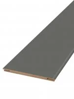 Добор дверной коробки телескопический 2150x100x10 мм Hardflex цвет стиппл грей