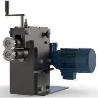 Станок зиг-машина Keepler-Stan RME-250x1.2 мм