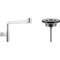 Сифон для раковины Wellsee Drainage System