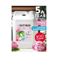 Универсальный эко гель для стирки DUTYBOX db-5184