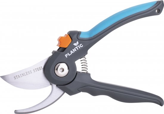 Секатор плоскостной Plantic Light L63 22 мм