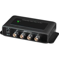 Усилитель разветвитель видеосигнала SC&T sct1311