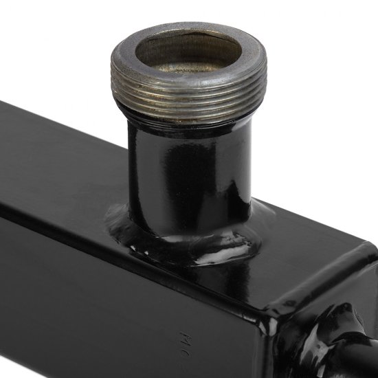 Стрелка гидравлическая Stout вертикальный монтаж 3 куб.м/час