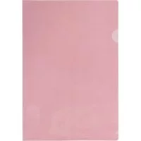 Папка уголок Flexoffice FO-CH01 PINK