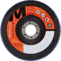 Лепестковый торцевой круг TOTFLEX Master