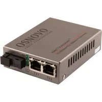 Оптический медиаконвертер OSNOVO sct1075