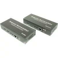 Комплект для передачи HDMI, 2хUSB и ИК управления по сети Ethernet OSNOVO sct1478