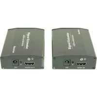 Комплект для передачи сигнала HDMI по сети Ethernet OSNOVO sct1505