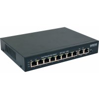 PoE коммутатор OSNOVO sct1270