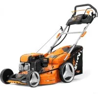 Бензиновая газонокосилка DAEWOO DLM 5500 SVE
