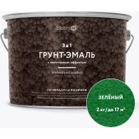 Быстросохнущая краска по металлу Elcon Smith