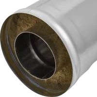 Сэндвич Corax 0.5 м 430/0.8 мм D115x200 мм