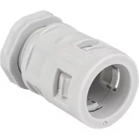 Коннектор для гофрированной трубы EKF kn-t-20