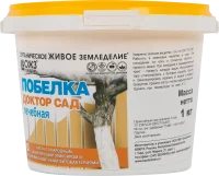 Побелка лечебная для садовых растений «Доктор» паста 1 кг