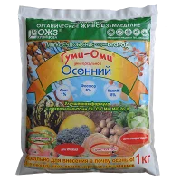 Удобрение Гуми-Оми Осенний 1 кг