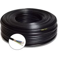 Микрофонный экранированный кабель ПРОВОДНИК OZ65710L500