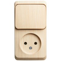 Блок Systeme Electric Этюд