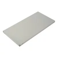 Полка для металлического стеллажа КМ 35x1000x500 мм