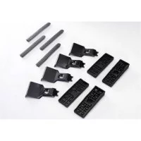 Комплект адаптеров Nissan Qashqai 2007-2013 г.в. ATLANT 8878