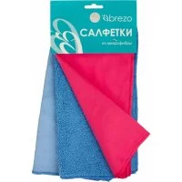 Замша для автомобиля BREZO арт. 95423