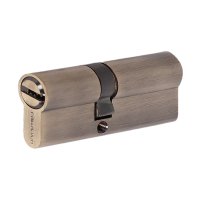 Цилиндр ключ/ключ 35x45 бронза, 80 C ET AB