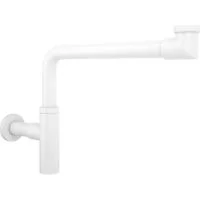 Металлический сифон для раковины Wellsee Drainage System