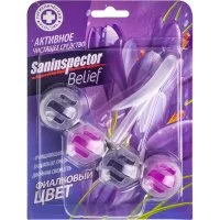 Подвесной очиститель для унитаза SANInspector belief