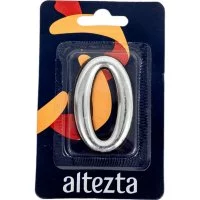 Дверная цифра Левша 0 ALTEZTA
