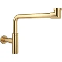 Металлический сифон для раковины Wellsee Drainage System