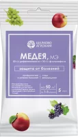 Средство от болезней плодово-ягодных культур «Медея», 5 мл