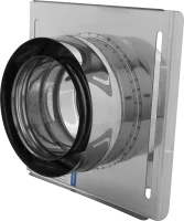 Площадка монтажная Corax D150x210 мм