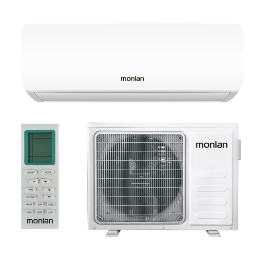 Сплит-система Monlan MSH-7 7K BTU охлаждение/обогрев